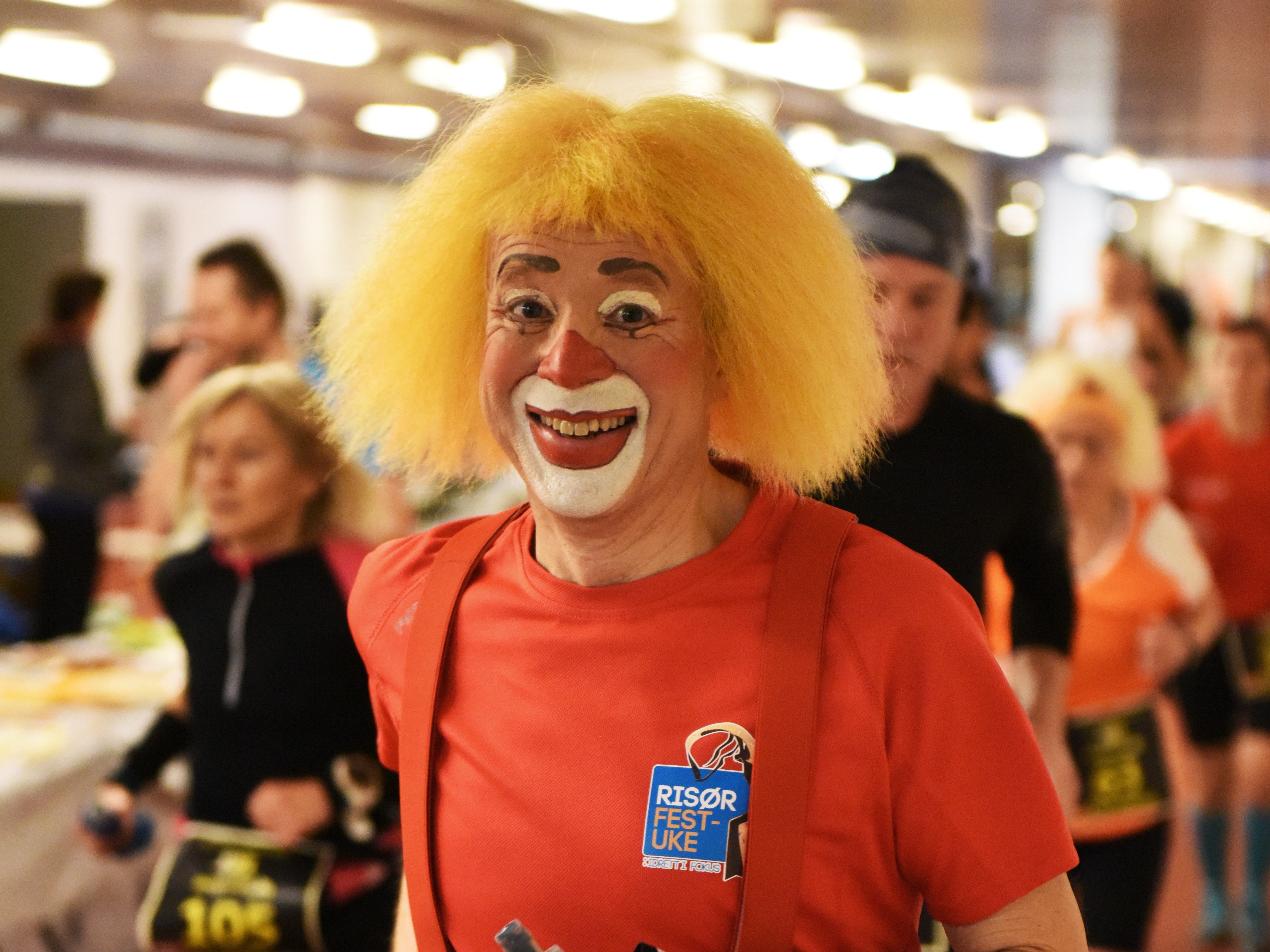 Melvin Tix, Frank Løke, Emil Gukild og 160 andre er klar for Bislett 24-timers